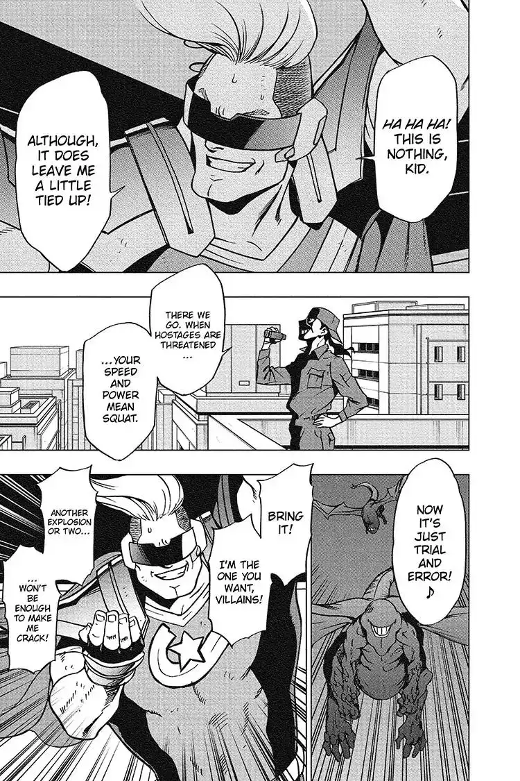 Vigilante: Boku no Hero Academia Illegals Chapter 50 17